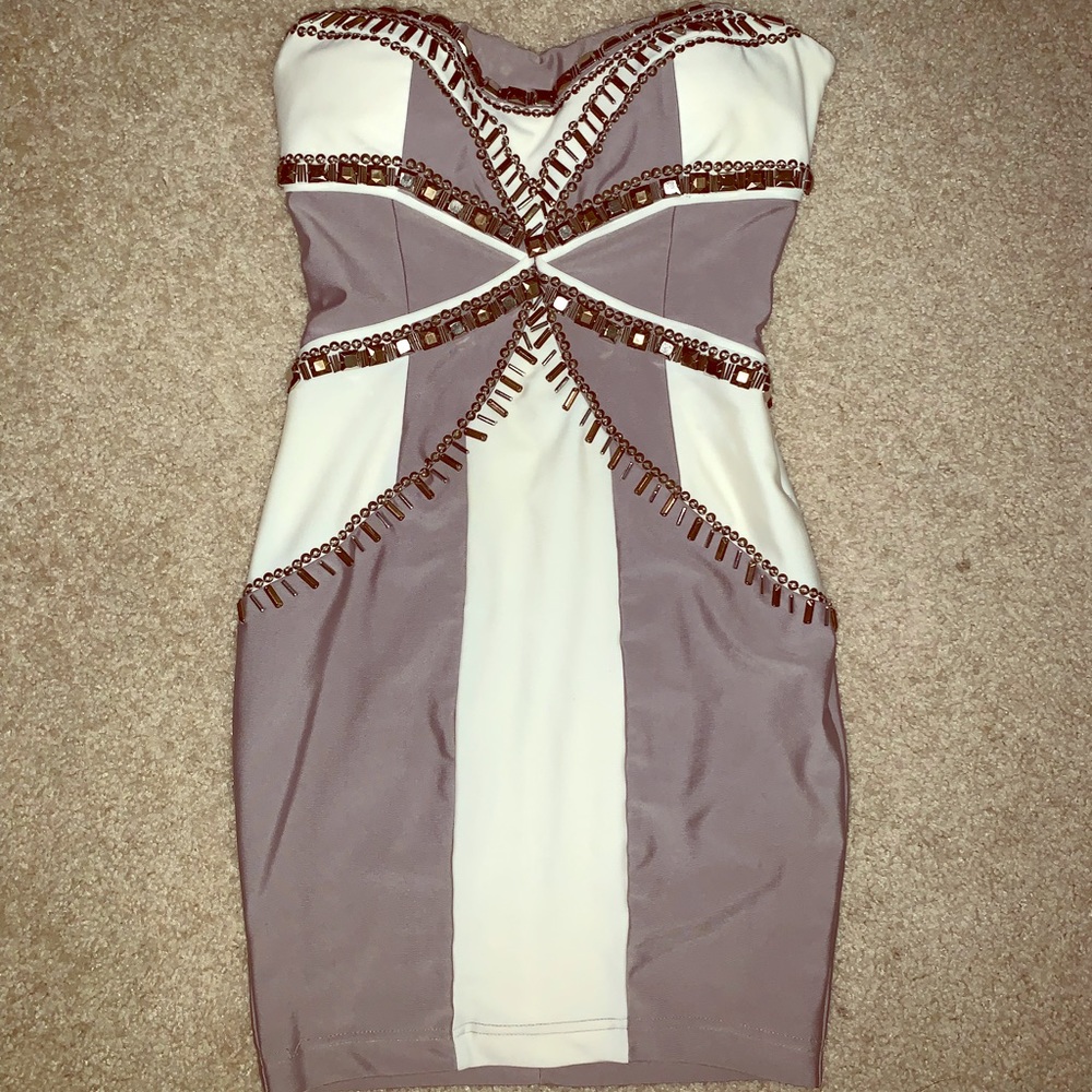 Bebe dress